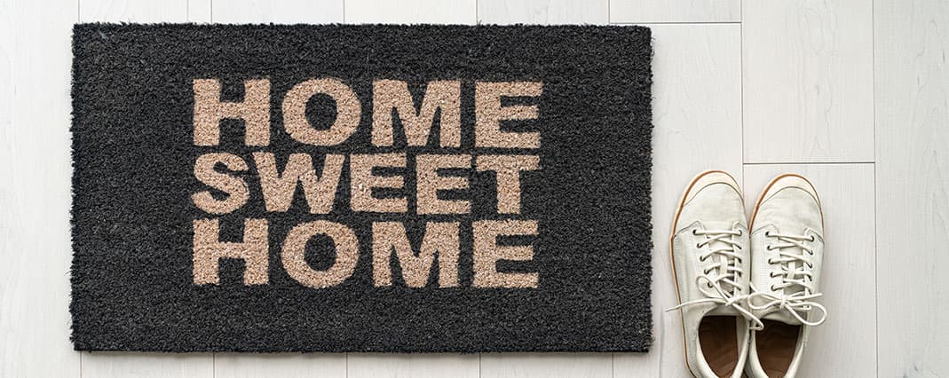 Home Sweet Home