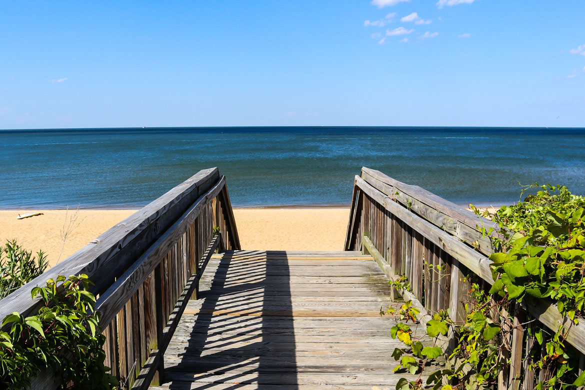 norfolk beach property